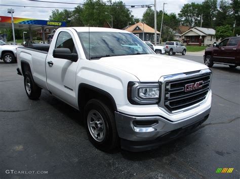 2018 Gmc Sierra 1500 Regular Cab Exterior Photos