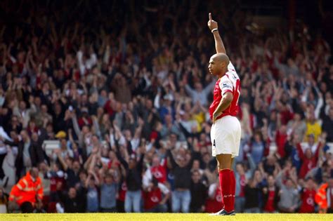 Afcstuff On Twitter Thierry Henry Holds The Record For The Most