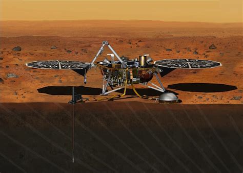 NASA is go for 2016 Mars lander | Science Wire | EarthSky