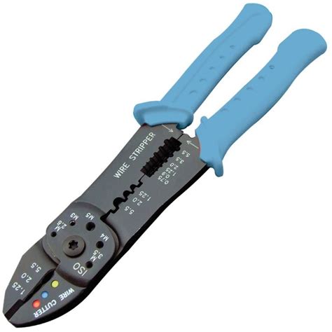 Sp Tools Sp Crimping Tool And Wire Strippers Mm Crimpers