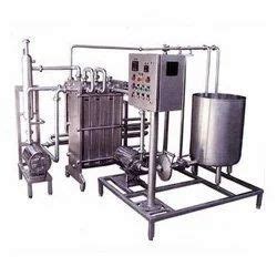 Milk Pasteurizer At Best Price In Pune By Jyotirling Fabricators Id