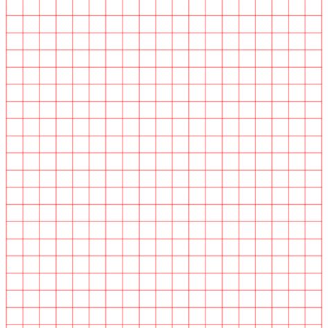 Line Graph Paper