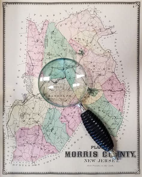 Deed Searching in Morris County | Morris County Historical Society