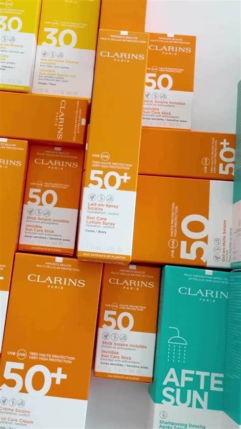 Clarins Middle Eastさんのインスタグラム動画 Clarins Middle Eastinstagram