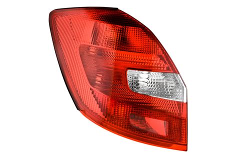 LAMPA TYLNA TYŁ LEWA FABIA II 5J6945111 HTB KOMBI 7151728993 Allegro pl