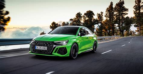 Audi Rs Makes Its U S Debut Packing A Cylinder Turbo Torque