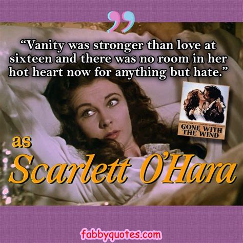 Scarlett Gone With The Wind Quotes