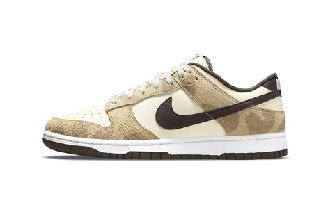 Nike Dunk Low Premium "Animal" Pack | Hypebeast