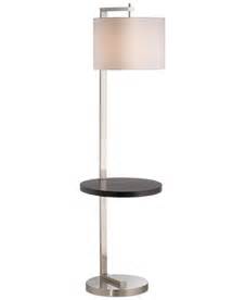 Pacific Coast Rochester Floor Lamp with Tray Table - Lighting & Lamps ...