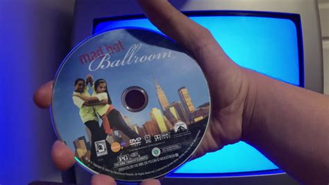 Opening To Mad Hot Ballroom Dvd Paramount Home Entertainment