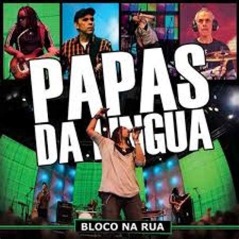 CD Papas da Língua Bloco Na Rua