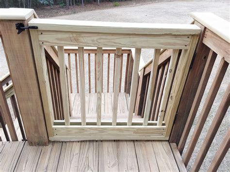 20+ Front Porch Gate Ideas – The Urban Decor