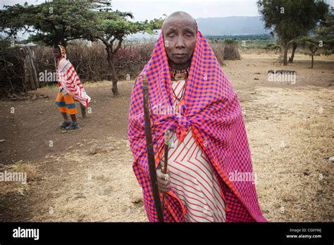 Jul 18 2007 Kisaryan Kenya This Semi Nomadic Indigenous Tribe Of