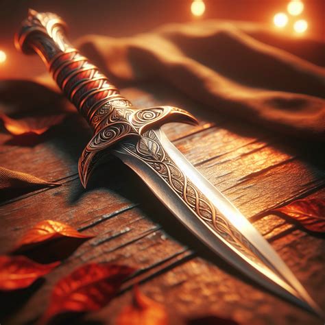 Dagger Name Generator - RPG, DND, BG3, ESO, 5E and more!