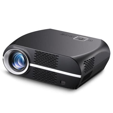 Projector Vivibright Gp Black Insomnia Gr