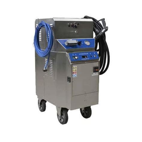 Máquina De Limpeza A Vapor Profissional - Máquina de limpeza a vapor industrial - HYDROSTEAM - IBL Specifik - com ...