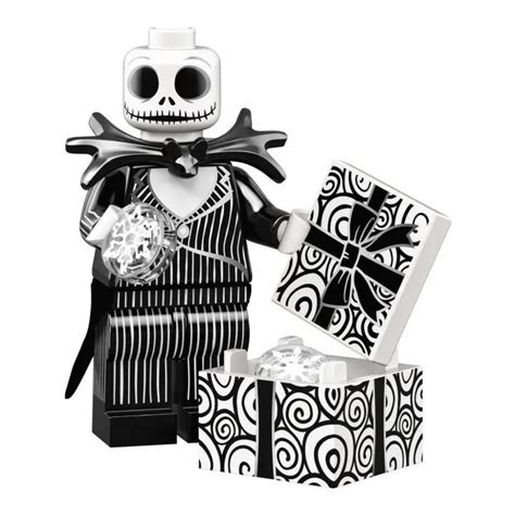 All The Nightmare Before Christmas LEGO Sets - Minifigures & Brickheadz