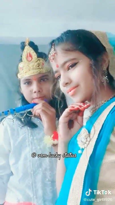 😍 Radha Krishna Status Radha Krishna Viral Video Shorts Viral