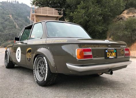 Modified 1974 Bmw 2002 Bmw 2002 Luxury Cars Bmw Bmw