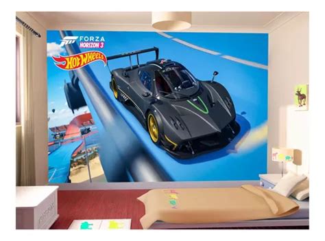 Adesivo De Parede Quarto Infantil Carrinhos Hot m² Nhw Parcelamento sem juros