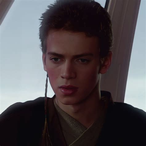 Anakin Skywalker Icon In 2022 Star Wars Icons Hayden Christensen Anakin Skywalker