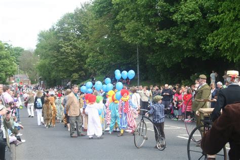 Kmc And Knutsford Royal May Day Knutsford Methodist Church