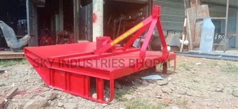 35hp Agriculture Rotary Slasher At Rs 48900piece In Bhopal Id