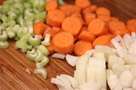 10 Vegetable Cuts You Should Know Wrytin