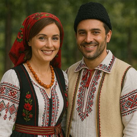 moldova traditional dress  moldova traditional dresses dress