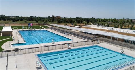 Aquatics Center at District 56 | Explore Elk Grove