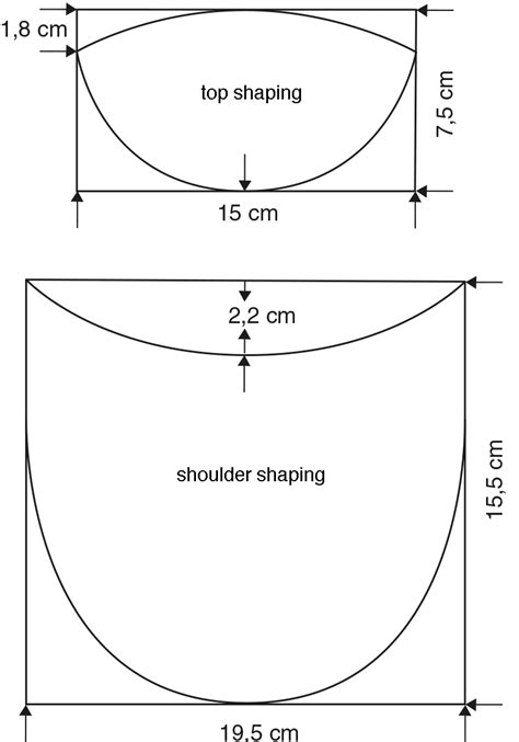 Tutorial Sew Shoulder Pads