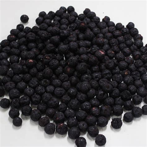 Wholesale Freeze Dried Blueberry Manufacturer And Supplier Huitong