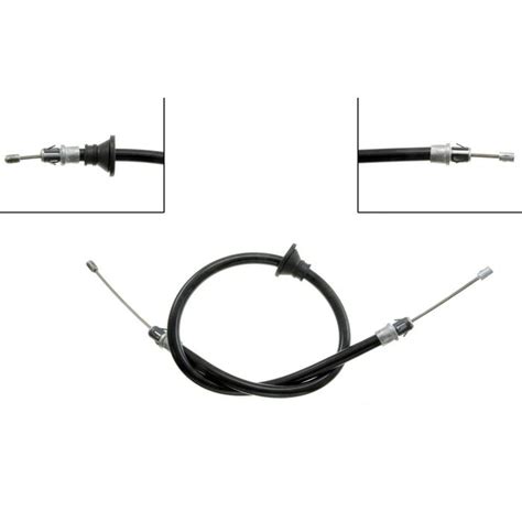 Brakeware Parking Emergency Brake Cable C9725