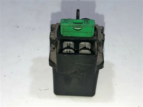 Rele D Marrage Honda Cbr R Contacteur Relay Allumage Eur