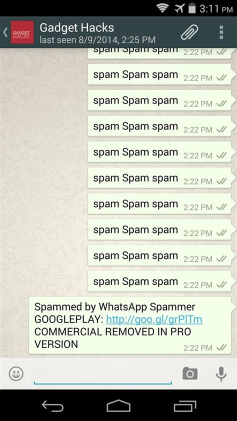 How To Prank Your WhatsApp Friends By Sending 100 Messages In Only 1