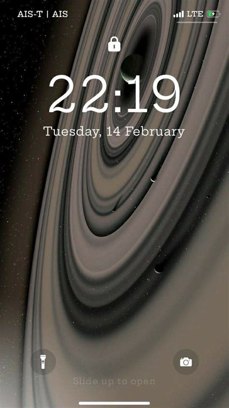 Solar System Lockscreen Solar System System Lte