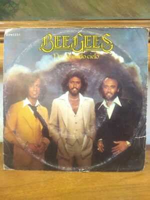 Bee Gees Too Much Heaven Vinyl Single Argentina Edition Ebay