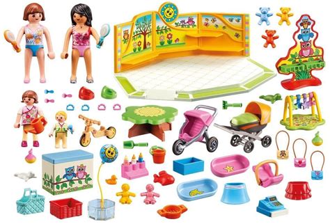 Playmobil City Life Babyausstatter Ab Januar