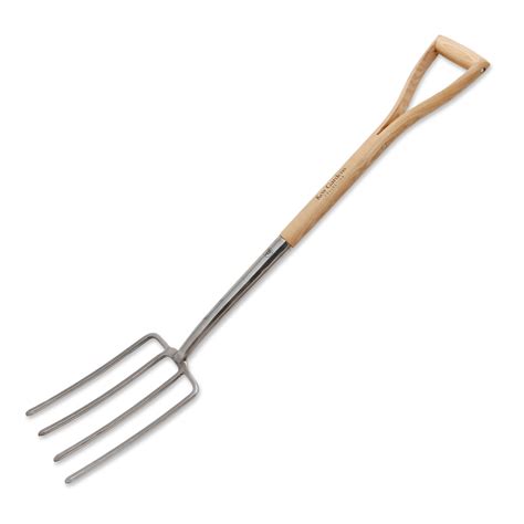 Spear And Jackson Kew Stainless Digging Fork 1560kew Godfreys Of Sevenoaks