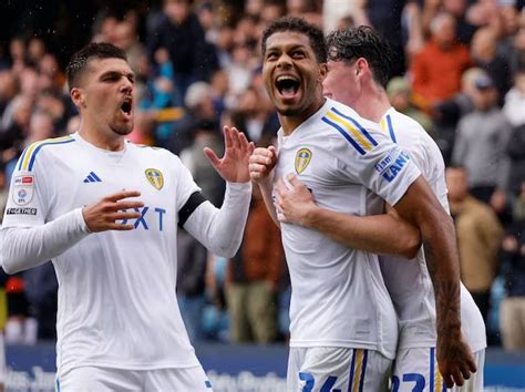 Leeds United Vs Swansea City Preview Prediction Team News Lineups