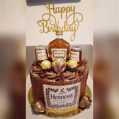 Hennessy Cake Recipe With Cake Mix Greet Record Photography