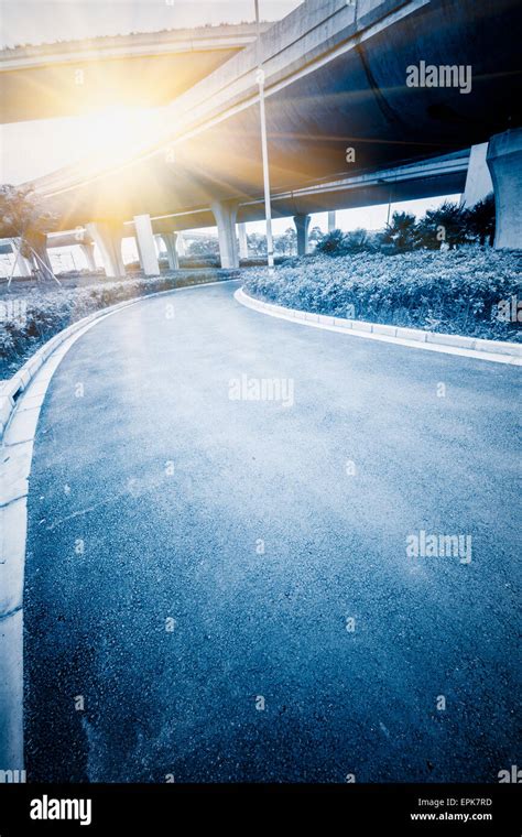 Walk Overpass Hi Res Stock Photography And Images Alamy