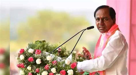 Kcr Lok Sabha Election Campaign Schedule Vaartha