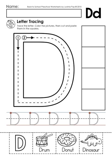 Alphabet Tracing Practice Worksheets