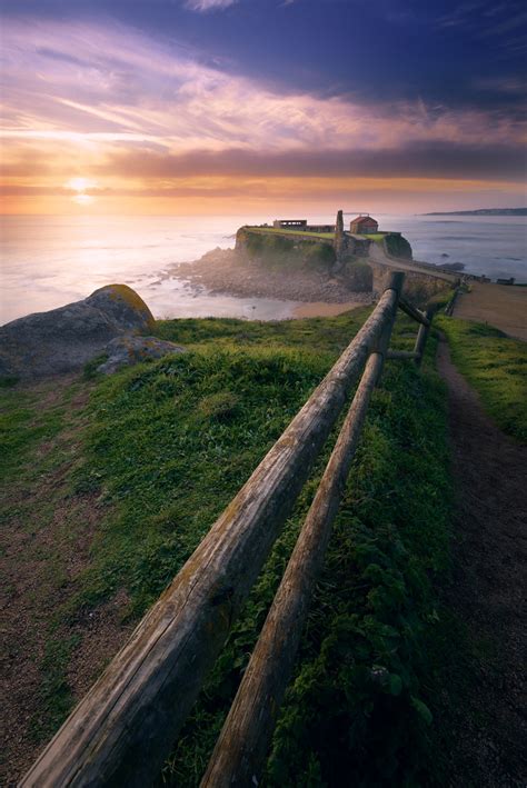 Ermita Da Lanzada F Seg Iso A Mm Filtros Hai Flickr