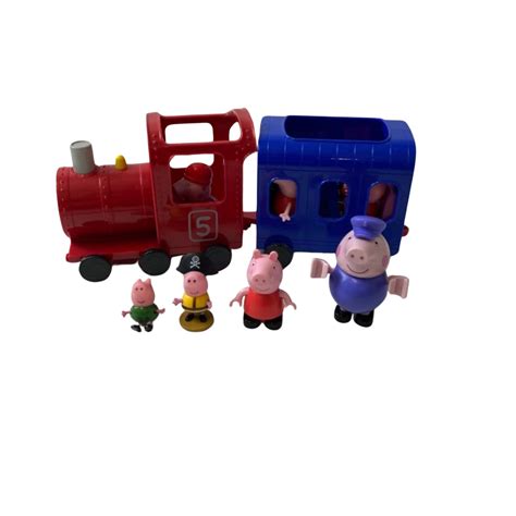 Peppa Pig Train Set(s)