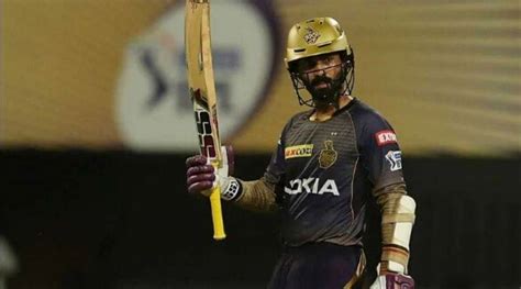 KKR captain Dinesh Karthik gives reason behind wanting to play IPL 2020 ...