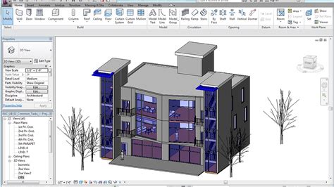 Curso Revit Arquitectura Fundamentos