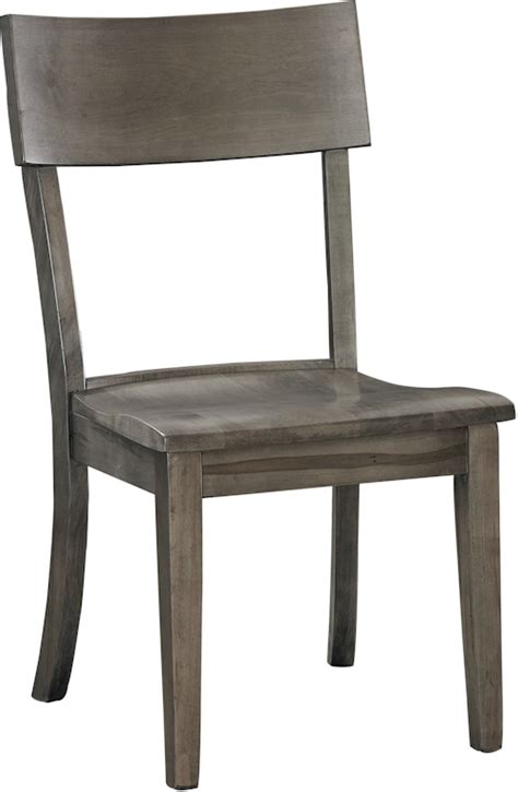 Bassett Benchmade Rollins Maple Side Chair 4021 2000rl Portland Or Key Home Furnishings