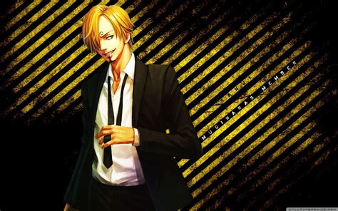 Sanji 4K Wallpapers - Top Free Sanji 4K Backgrounds - WallpaperAccess